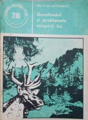 GENOFONDUL SI PROBLEMELE OCROTIRII LUI-NICOLAE BOTNARIUC-138682