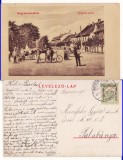 Sannicolau Mare, Nagyszentmiklos (Timis)-animata, rara