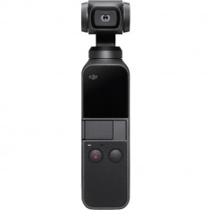 Osmo Pocket Stabilizator 3-Axis Cu Camera Incorporata foto