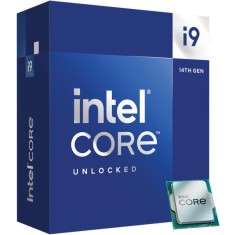 Intel Core i9 14900K 24C 32T, 6.0 GHz Boost, 36 MB Cache, LGA1700, BOX