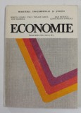 ECONOMIE , MANUAL PENTRU LICEE , CLASA A XI -A de MIRCEA COSEA ...CONSTANTIN POPESCU , 1995