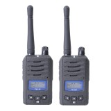 Statie radio PMR portabila TTi TX110 set cu 2bc