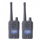 Aproape nou: Statie radio PMR portabila TTi TX110 set cu 2bc
