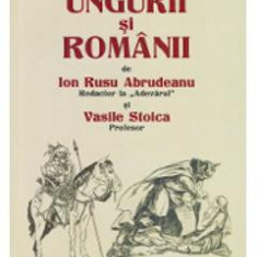 Habsburgii, ungurii si romanii - Ion Rusu Abrudeanu, Vasile Stoica