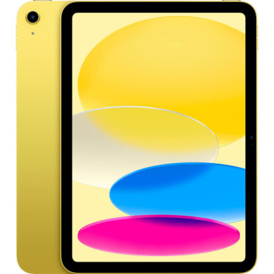 Apple iPad 10 (2022), 10.9&amp;quot;, 256 GB, Wi-Fi, Yellow foto