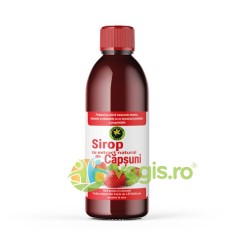 Sirop de Capsuni 500ml