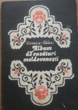 Veronica Balan - Album de cusaturi moldovenesti+Indemanare si traditie Livia Tichidelean