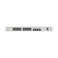 Switch 24 porturi Gigabit, 4 porturi SFP+, L3 Cloud Management - Ruijie RG-NBS5200-24GT4XS