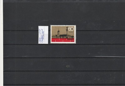 POLONIA - CASTELUL REGAL VARSOVIA ( MI PL 2118 ) 1971 MNH foto