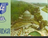 CPI B12434 CARTE POSTALA - ORADEA. SERA DE FLORI SI PLANTE EXOTICE