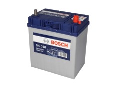 Baterie de pornire CHEVROLET SPARK (2005 - 2016) BOSCH 0 092 S40 180