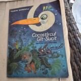 COCOSTiRCUL GAT SUCIT - MARIN SORESCU