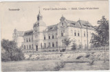 CP Timisoara Varosi Gizella arvahaz Orfelinatul ND (1906), Circulata, Fotografie