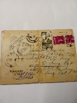 Carte Poștală C&amp;acirc;mpulung Est Recomandat Iași CFR foto