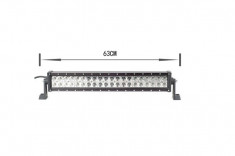 Proiector LED 12/24V CH028 120W Lumina ALBA COMBO foto