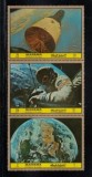 MANAMA, SPACE - SERIE COMPLETĂ MNH
