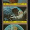 MANAMA, SPACE - SERIE COMPLETĂ MNH