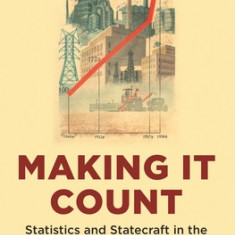 Making It Count: Statistics and Statecraft in the Early People's Republic of China