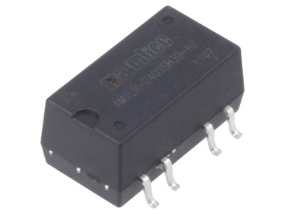 Convertor DC/DC 1W 5VDC 200mA SMD foto