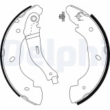 DELPHI LS1915 Set saboti frana