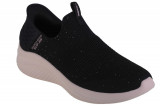 Pantofi pentru adidași Skechers Slip-Ins Ultra Flex 3.0-Shiny Night 149594-BKRG negru