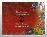 Album filatelic - Flora Rom&acirc;niei &bdquo;Florile faunei&rdquo; (I) 2012, sigilat in folie, LP1926b