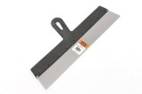 Spaclu inox Holzer 516, 45 cm, cu maner de PVC