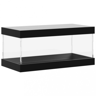Cutie de prezentare, transparent, 24x12x11 cm, acril foto
