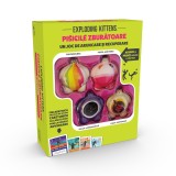Cumpara ieftin Joc de societate Pisicile Zburatoare, limba romana, Exploding Kittens