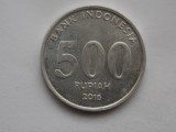 500 RUPIAH 2016 INDONEZIA