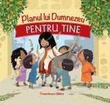 Planul lui Dumnezeu pentru tine: povestioare biblice - Editura Scriptum