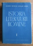 Al. Rosetti - Istoria literaturii romane. Vol I: Folclorul