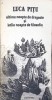 Ultima Noapte de Dragoste si Intaia Noapte de Filosofie - Luca Pitu - Junimea 1992 - Filosofie Romaneasca