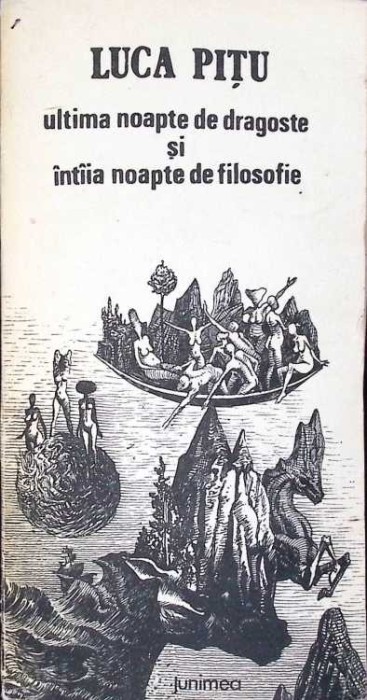 ULTIMA NOAPTE DE DRAGOSTE SI INTAIA NOAPTE DE FILOSOFIE-LUCA PITU-264015
