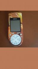 Vand nokia 3650 in stare impecabila-ca NOU !! foto