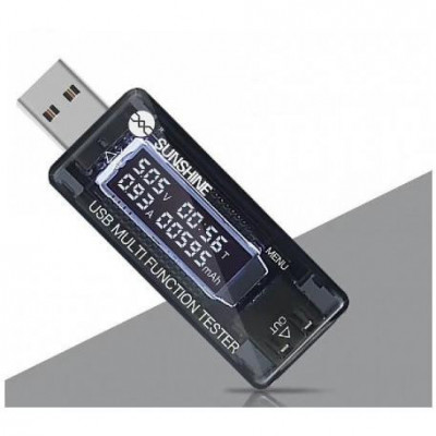 USB Inteligent Digital Display Detector, SS-302A foto