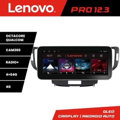 Navigatie Honda Accord 2008-2012 K-8951 Lenovo PRO 4+64 12.3 inch qled android 4G DSP gps internet a CarStore Technology foto