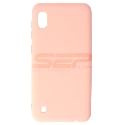 Toc silicon High Copy Samsung Galaxy A10 Pink foto