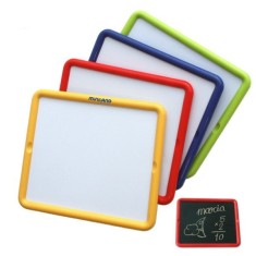 Set 4 tablite magnetice fata verso 30 x 26 cm Miniland