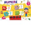 Numere. Puzzle