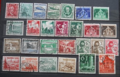 LOT GERMANIA REICH foto