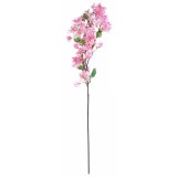 Cumpara ieftin Floare artificiala roz verde 116 cm