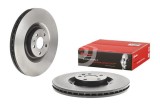BREMBO 09.C937.11 PRIME LINE - UV Coated Disc frana