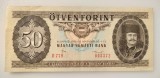 Ungaria - 50 Forint 1986