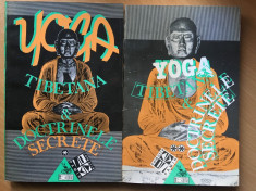 Yoga tibetana &amp;amp; doctrinele secrete foto