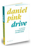 Drive - Paperback brosat - Daniel Pink - Publica