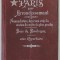 PLAN DE PARIS PAR ARRONDISSEMENT , EDITIE DE INCEPUT DE SECOL XX