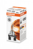 Cumpara ieftin Bec Halogen H15 Osram Original, 12V, 55/15W