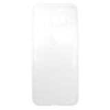Husa silicon slim (0,8 mm) transparenta pentru Samsung Galaxy S8 Plus (G955)