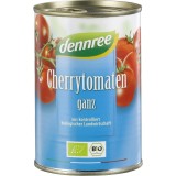 Rosii cherry intregi la conserva, eco